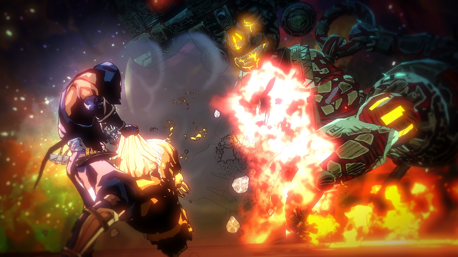 Yaiba Ninja Gaiden Z - Imagen 44